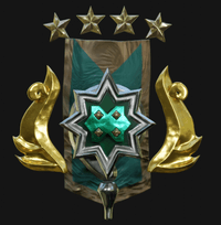 Archon rank logo