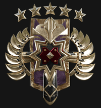 Legend rank logo