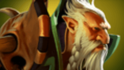 Lone Druid Dota 2