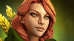 Windranger Dota 2