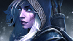 Drow Ranger Dota 2