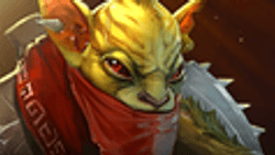 Bounty Hunter Dota 2
