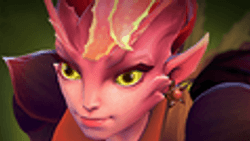 Dark Willow Dota 2