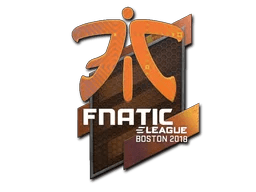 Fnatic (Holo)