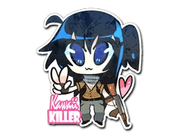 Kawaii Killer Terrorist (Paper)