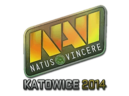 NATUS VINCERE (HOLO)