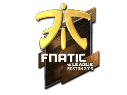 Fnatic (Foil)