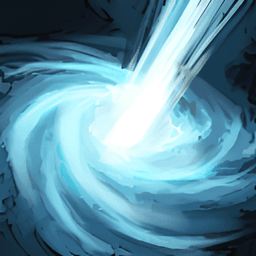 Ancient Apparition Ice Vortex