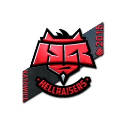 HellRaisers (Foil)