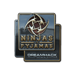 Ninjas in Pyjamas (Foil)