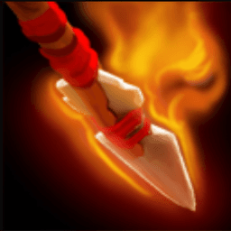 Burning Spears (W) - Huskar