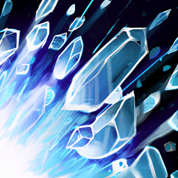 Ancient Apparition Ice Blast (Ultimate)