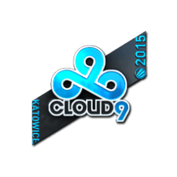 Cloud9 G2A (Foil)