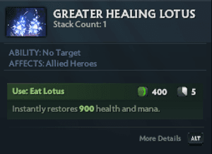 Stage 1 Lotuses