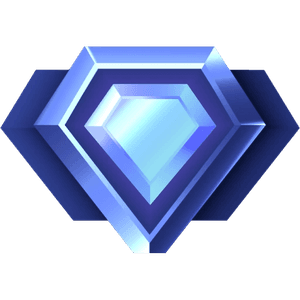 Diamond (I–III) Fortnite ranks