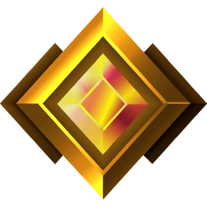 Gold (I–III) Fortnite ranks