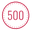 500