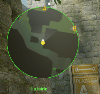 Increase the Map Area Visible on the Radar
