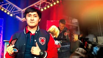 HObbit - HLTV MVP by ZOWIE of DreamHack Winter 2016