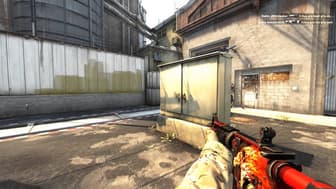 ECS Season 1: dennis vs. Virtus.pro