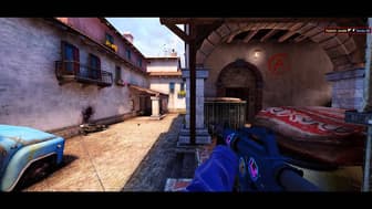 Game Show CS:GO League Season 2: Bondik vs. CPH Wolves