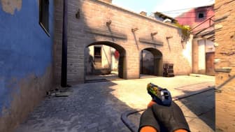 DreamHack Open Summer 2015: aizy vs. Kinguin