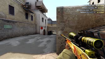 FACEIT League 2015 S3 EU Closed Qual: mou vs. Natus Vincere