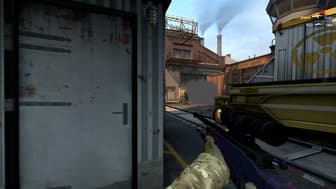 DreamHack Open Cluj-Napoca: Neo vs. G2