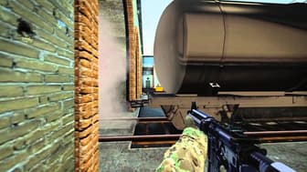 Fragbite Masters 2014: aizy vs. mousesports