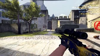 DreamHack Open Summer 2015: allu vs. Natus Vincere