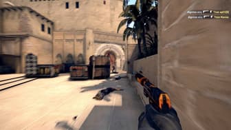 Gfinity 2015 Summer Masters 1: aizy vs. Titan