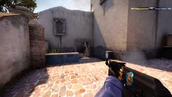 ESL One Cologne 2014: friberg vs. fnatic
