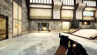 ESEA Invite S17 Global Finals: Neo vs. fnatic