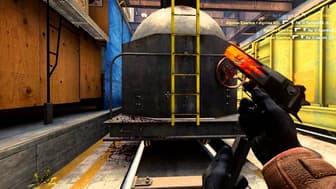 DreamHack ZOWIE Open Leipzig 2016: Kjaerbye vs. Na`Vi