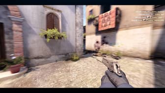 World Championships 2015 European Qualifier: s1mple vs. Croatia