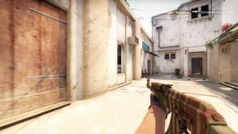 DreamHack Winter 2013: Xyp9x vs. VeryGames