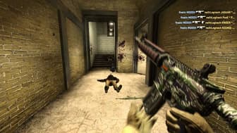 DreamHack Bucharest 2013: MODDII vs. neXtPlease!