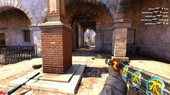 ESL One Cologne 2015: pashaBiceps vs. fnatic