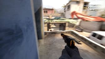FACEIT League Season 2 Finals: Snax vs. fnatic