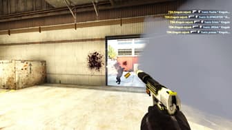 FACEIT League 2015 Stage 2: cajunb vs. fnatic