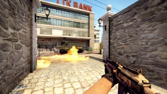 ESL ESEA Pro League Season 1 Finals: Xyp9x vs. fnatic