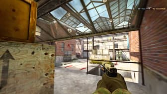 ESEA Invite S16 Global Finals: TaZ vs. NaVi
