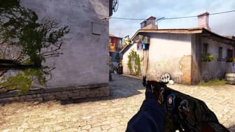 CS:GO Legends Series #2: flusha vs. Virtus.pro