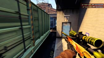 DreamHack ZOWIE Open Leipzig 2016: FalleN vs. Na`Vi