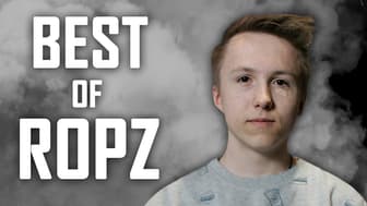 CS:GO - Best of ropz (young talent)