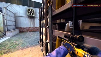 Fragbite Masters Season 4: JW vs. TSM