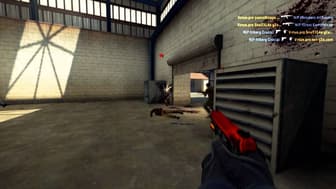Inferno Online Pantamera Challenge: friberg vs. Virtus.pro