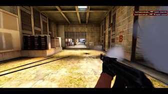 Global Offensive Champions League S1: twist vs. FlipSid3