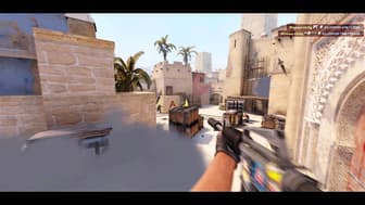 QuickShot Arena #4: k0nfig vs. KILLERFISH