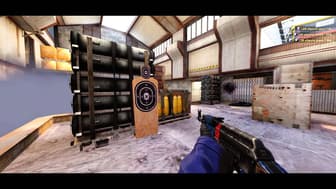 FACEIT League 2015: KRiMZ vs LGB